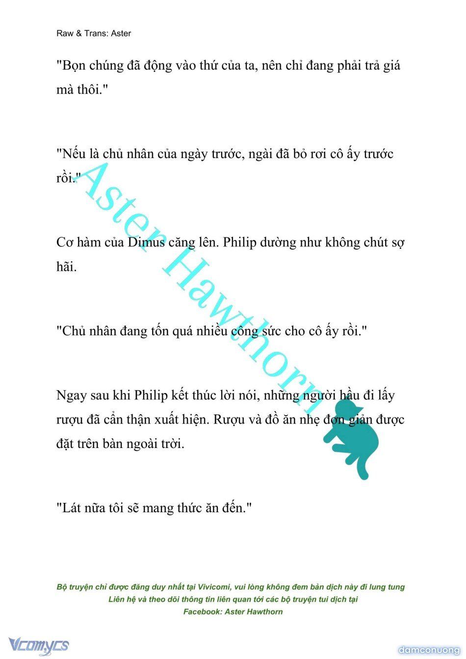 đọc truyện [novel] Odalisque Chương 107 ảnh 8 tại Thiên Thai Truyện