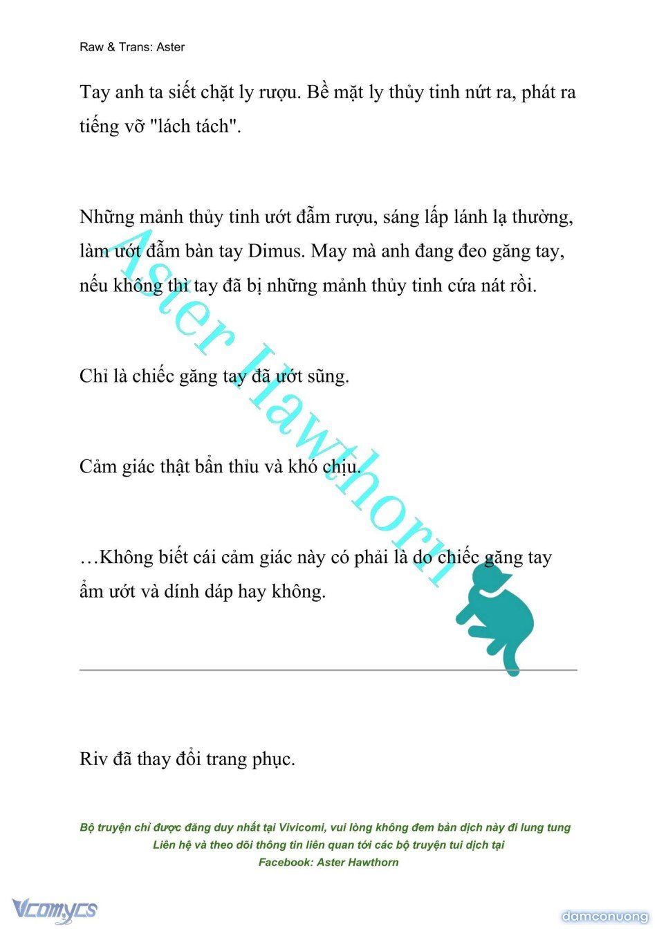 đọc truyện [novel] Odalisque Chương 107 ảnh 10 tại Thiên Thai Truyện