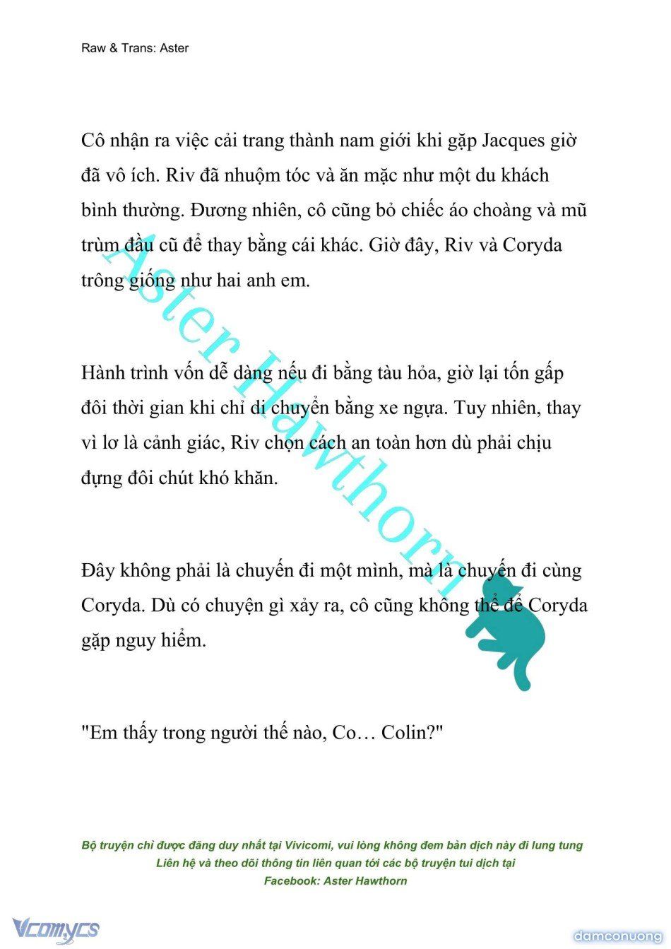 đọc truyện [novel] Odalisque Chương 107 ảnh 11 tại Thiên Thai Truyện