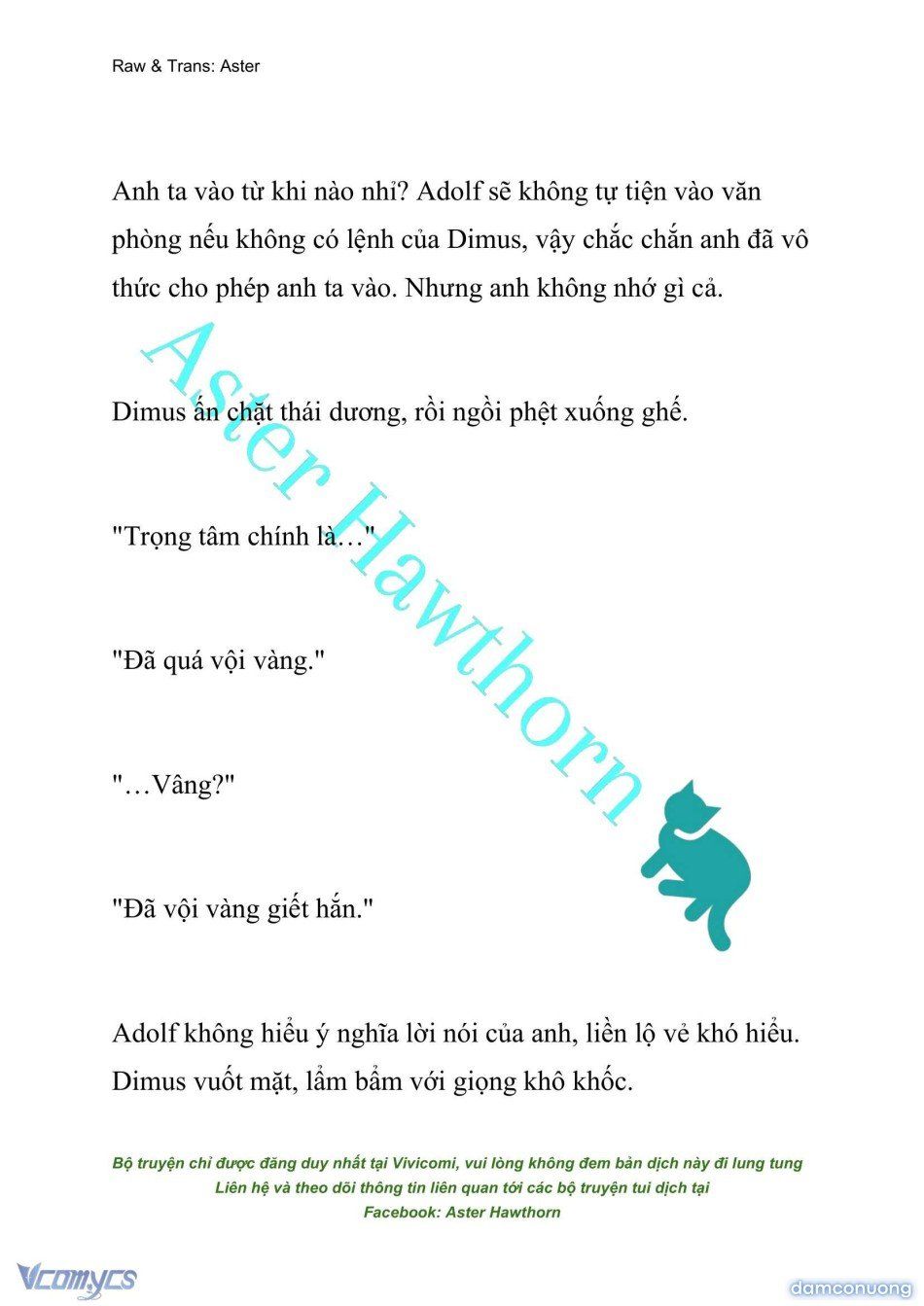 đọc truyện [novel] Odalisque Chương 108 ảnh 3 tại Thiên Thai Truyện