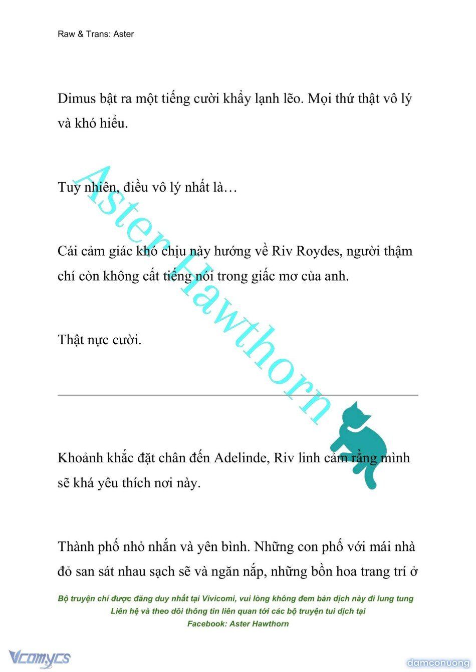 đọc truyện [novel] Odalisque Chương 108 ảnh 14 tại Thiên Thai Truyện