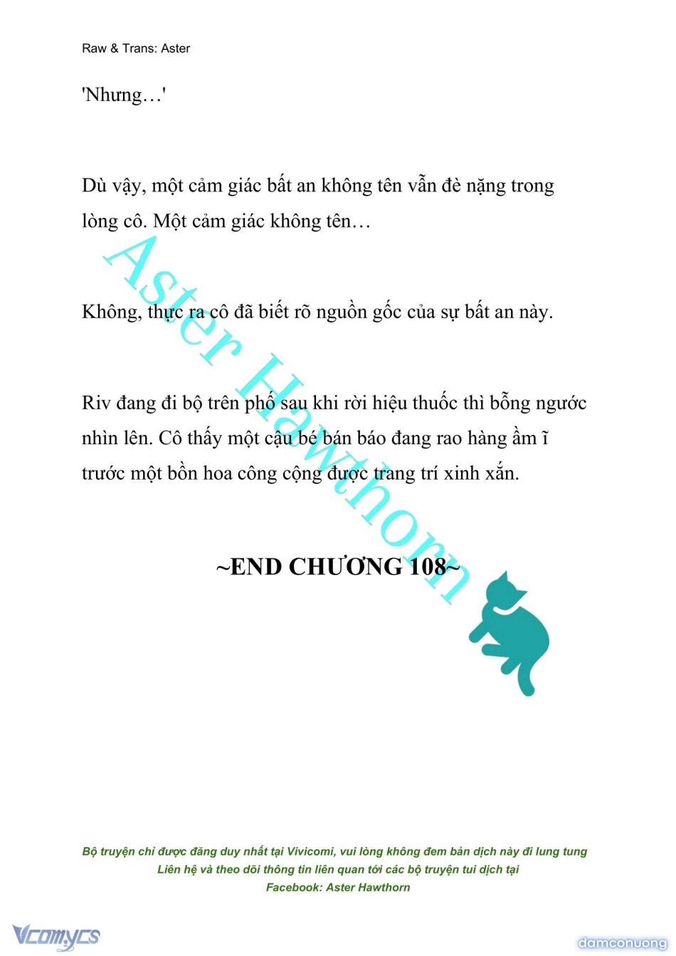 đọc truyện [novel] Odalisque Chương 108 ảnh 17 tại Thiên Thai Truyện