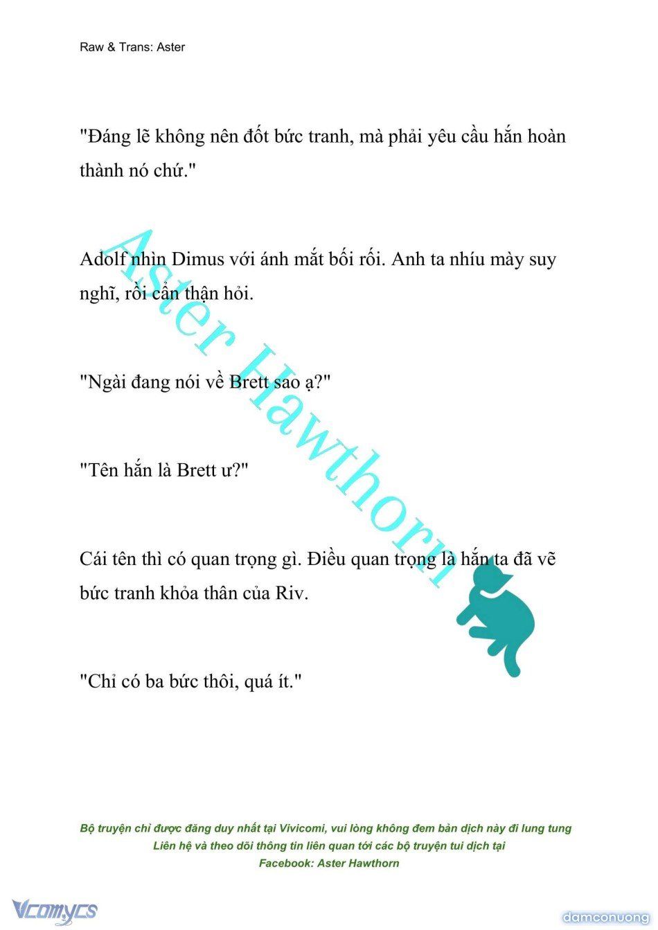 đọc truyện [novel] Odalisque Chương 108 ảnh 4 tại Thiên Thai Truyện