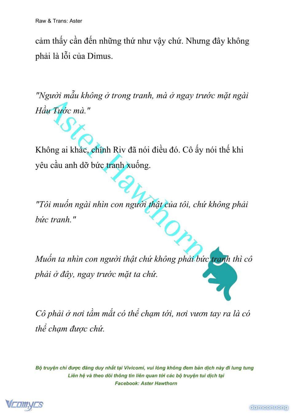 đọc truyện [novel] Odalisque Chương 108 ảnh 6 tại Thiên Thai Truyện