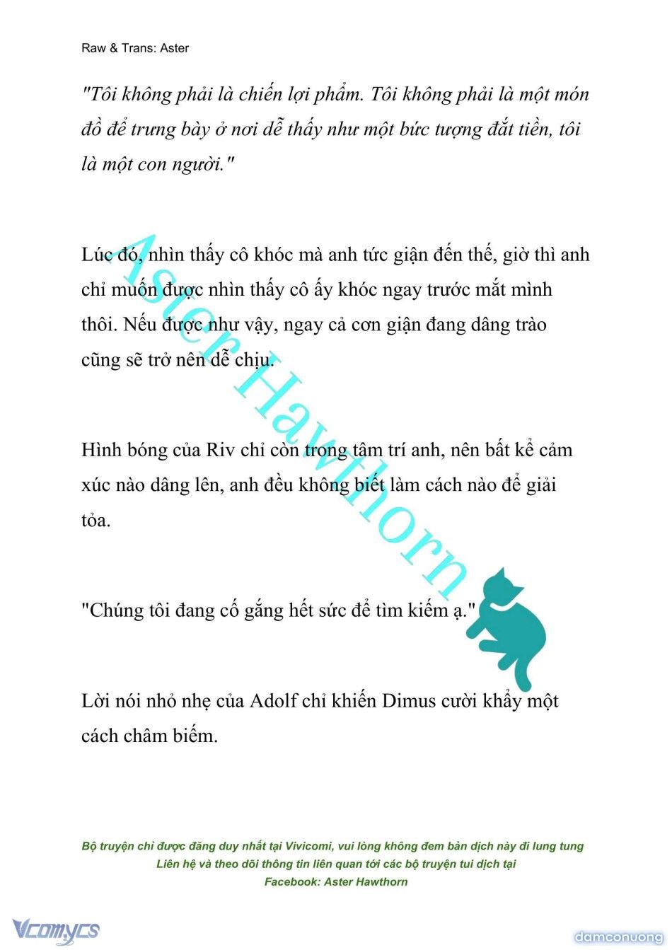 đọc truyện [novel] Odalisque Chương 108 ảnh 7 tại Thiên Thai Truyện