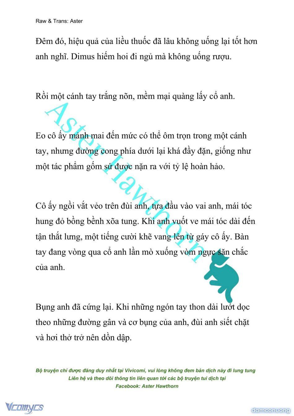 đọc truyện [novel] Odalisque Chương 108 ảnh 8 tại Thiên Thai Truyện