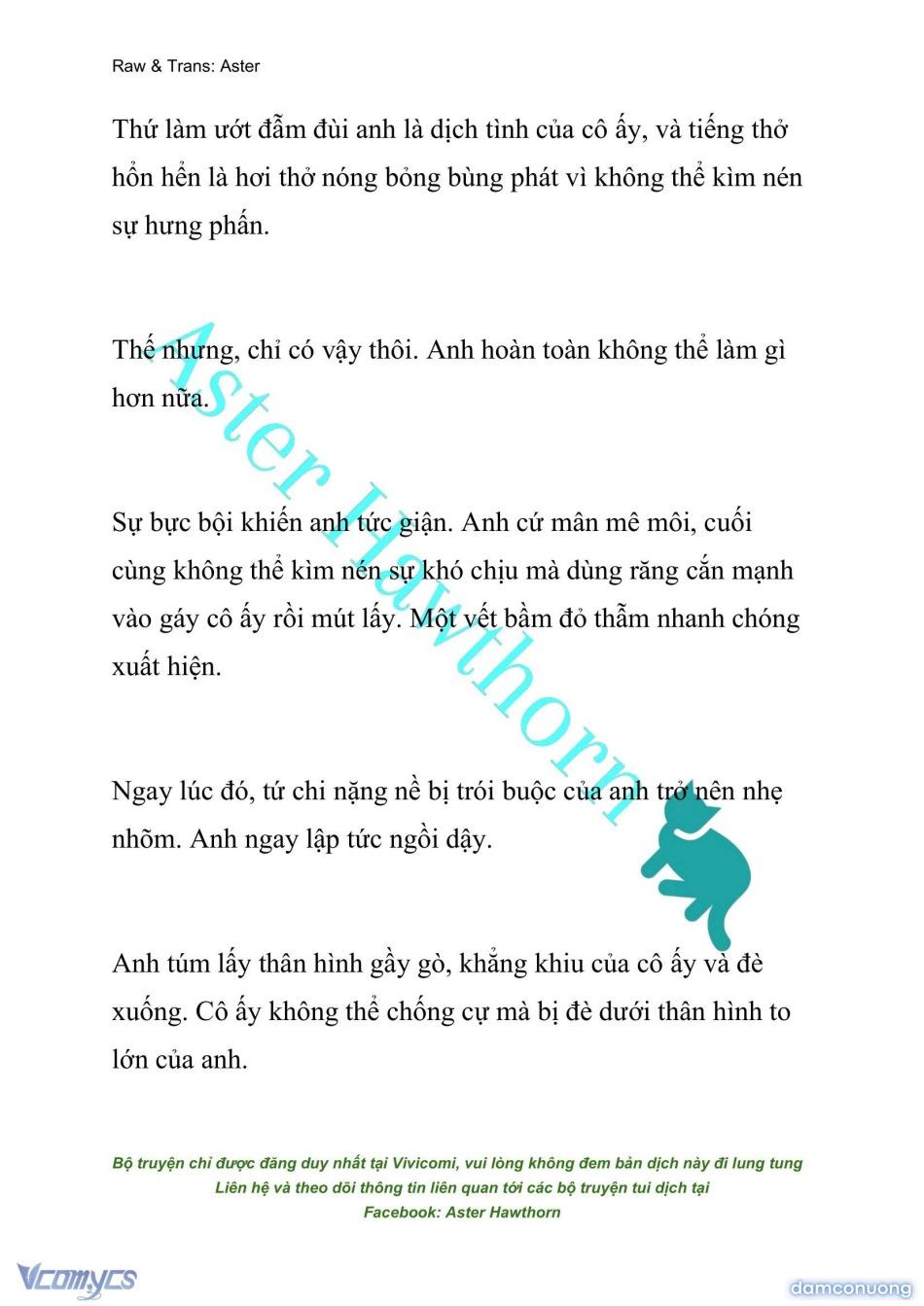 đọc truyện [novel] Odalisque Chương 108 ảnh 11 tại Thiên Thai Truyện