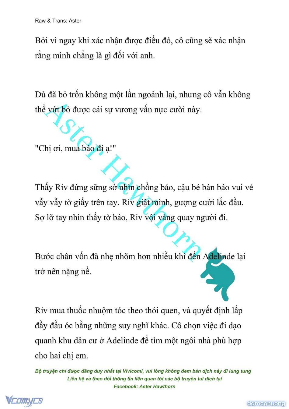 đọc truyện [novel] Odalisque Chương 109 ảnh 3 tại Thiên Thai Truyện