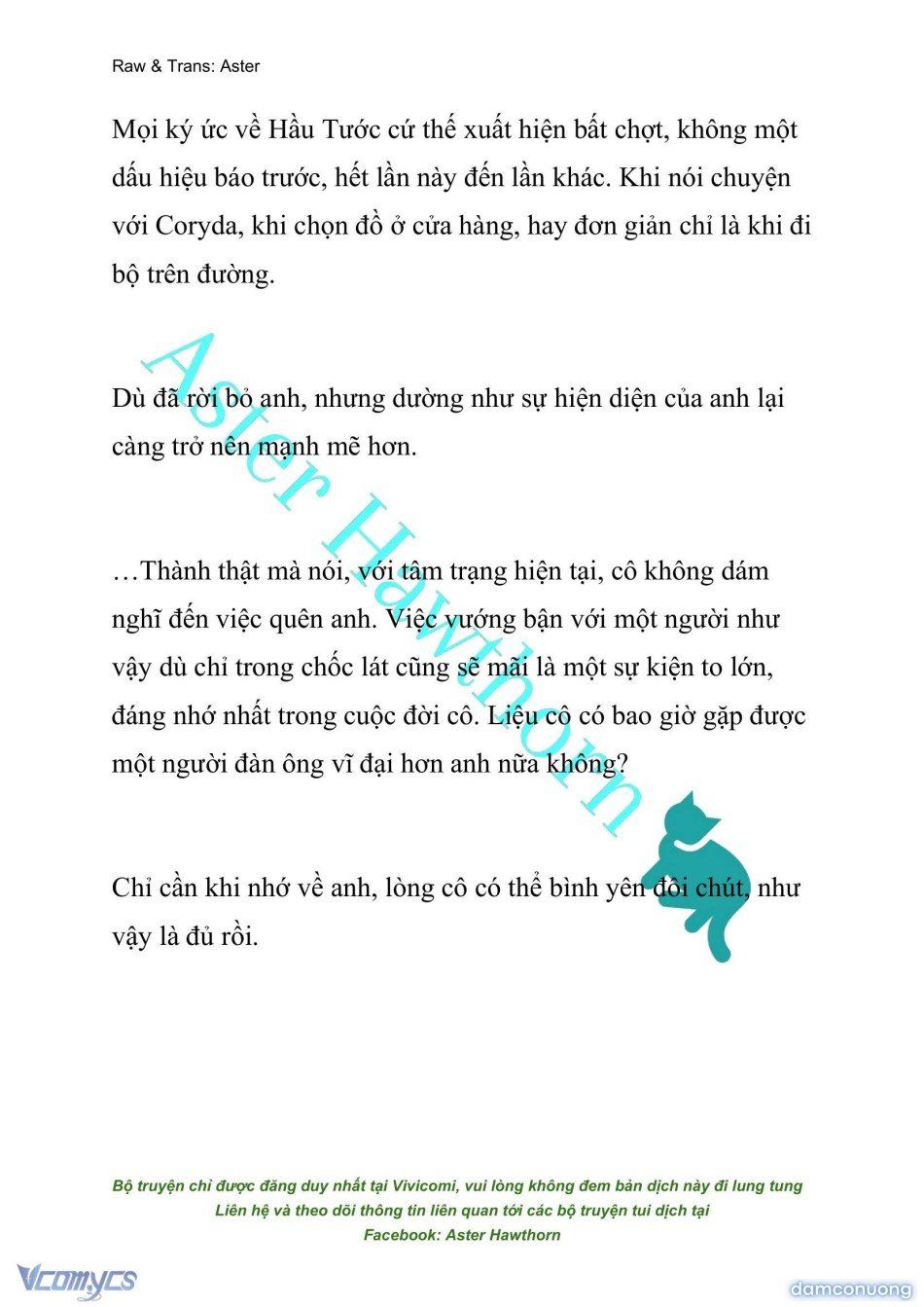 đọc truyện [novel] Odalisque Chương 109 ảnh 14 tại Thiên Thai Truyện
