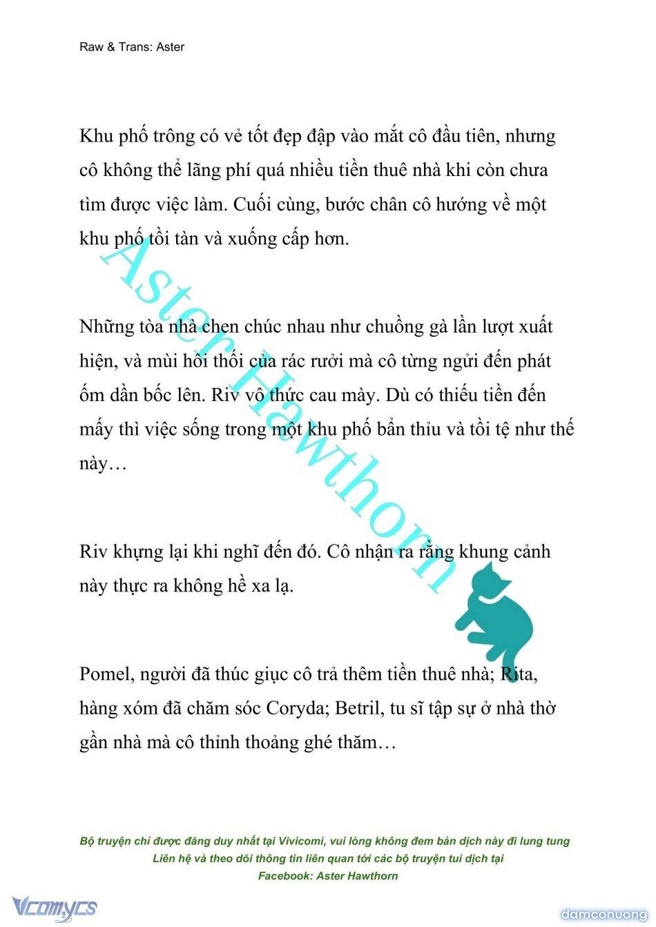 đọc truyện [novel] Odalisque Chương 109 ảnh 4 tại Thiên Thai Truyện