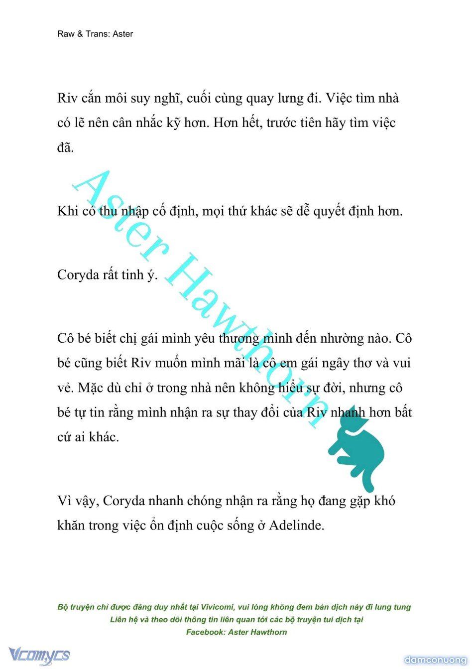 đọc truyện [novel] Odalisque Chương 109 ảnh 6 tại Thiên Thai Truyện