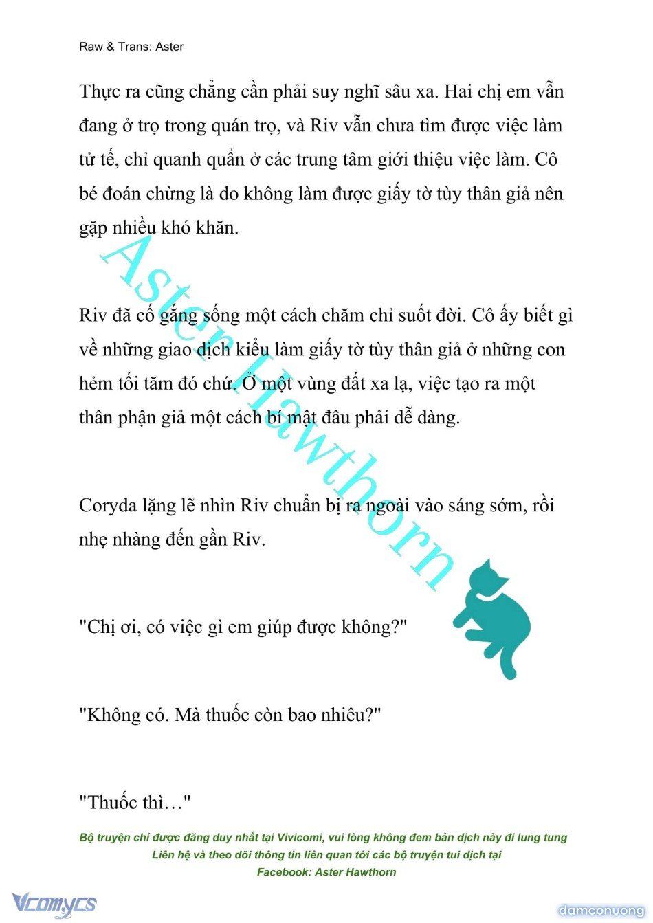 đọc truyện [novel] Odalisque Chương 109 ảnh 7 tại Thiên Thai Truyện