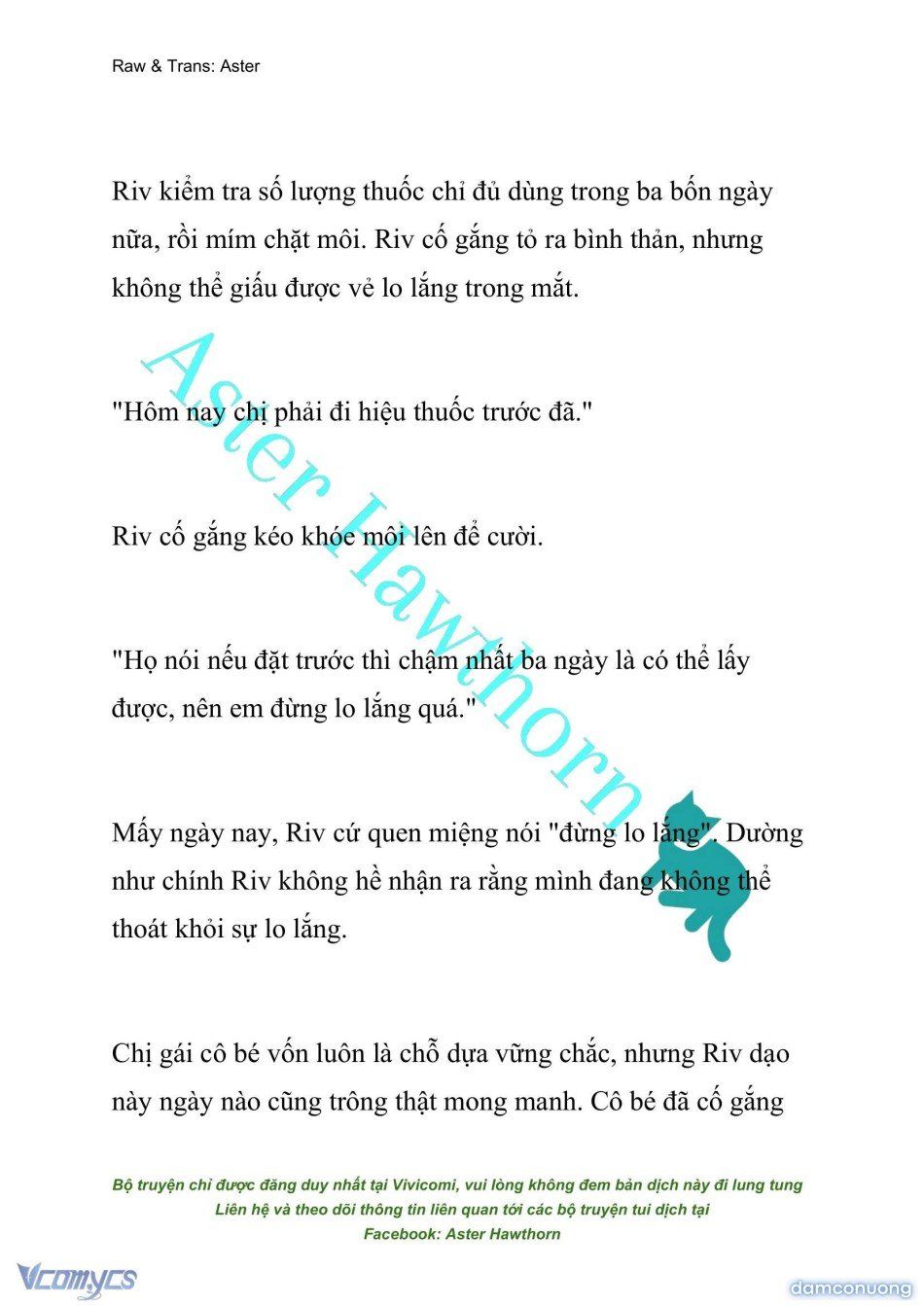 đọc truyện [novel] Odalisque Chương 109 ảnh 8 tại Thiên Thai Truyện