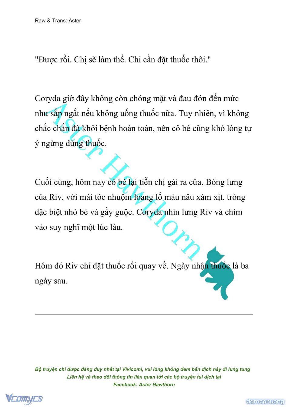 đọc truyện [novel] Odalisque Chương 109 ảnh 10 tại Thiên Thai Truyện