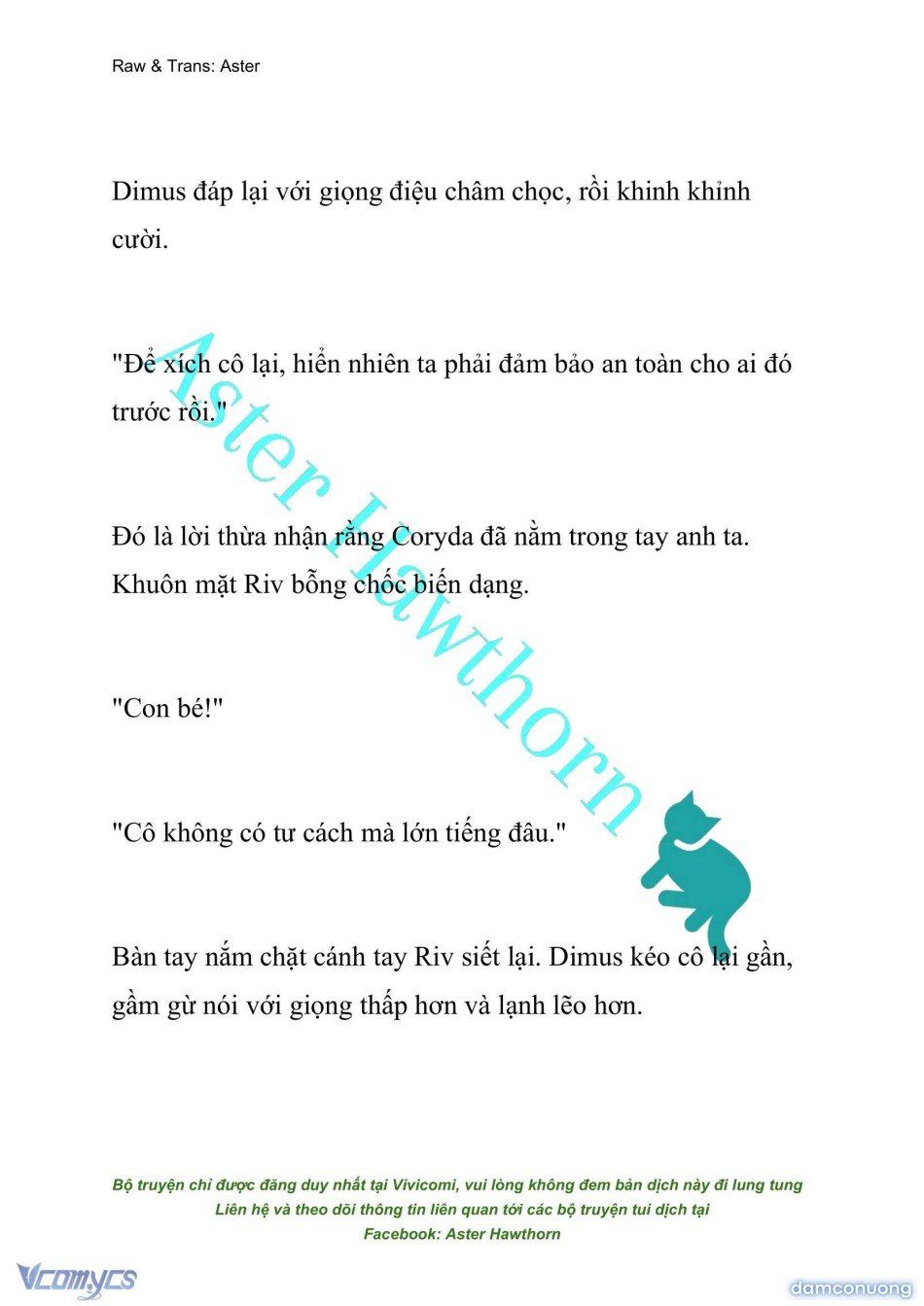 đọc truyện [novel] Odalisque Chương 110 ảnh 12 tại Thiên Thai Truyện