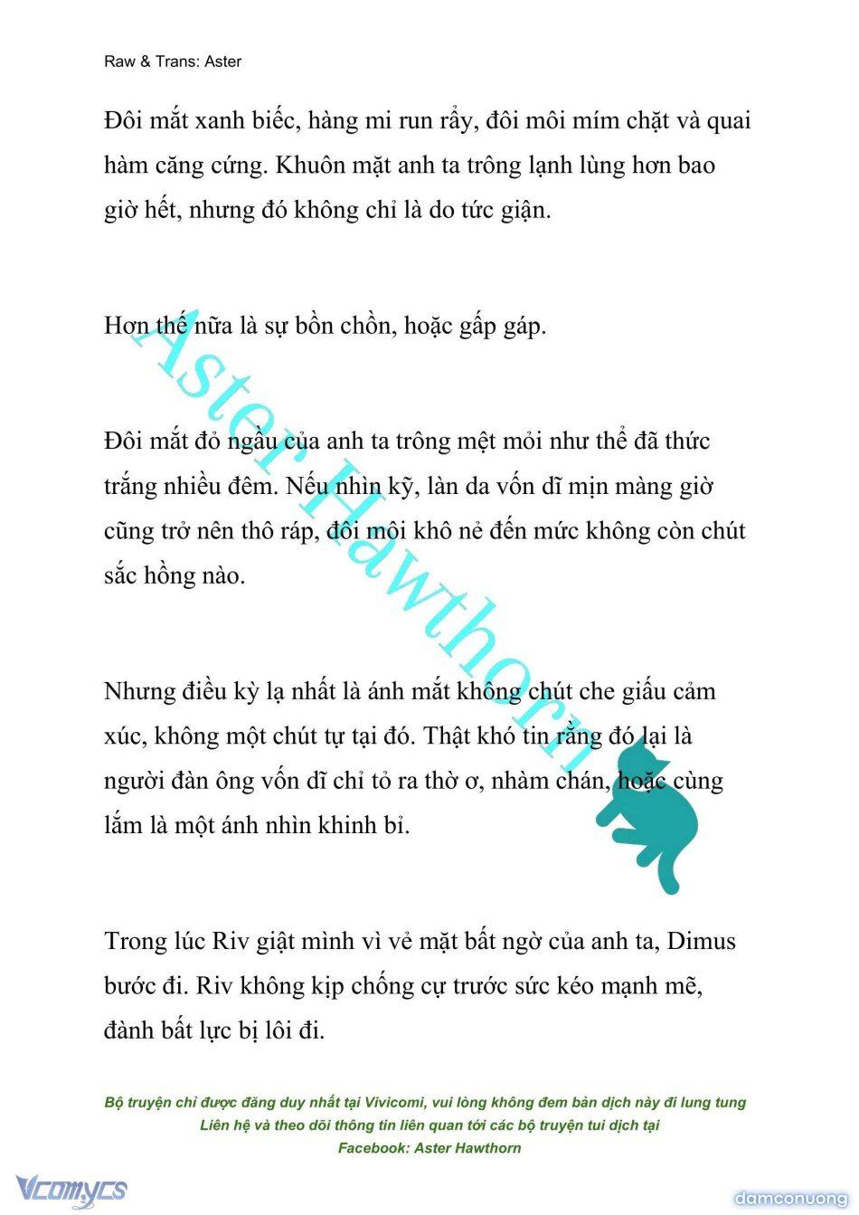 đọc truyện [novel] Odalisque Chương 110 ảnh 14 tại Thiên Thai Truyện