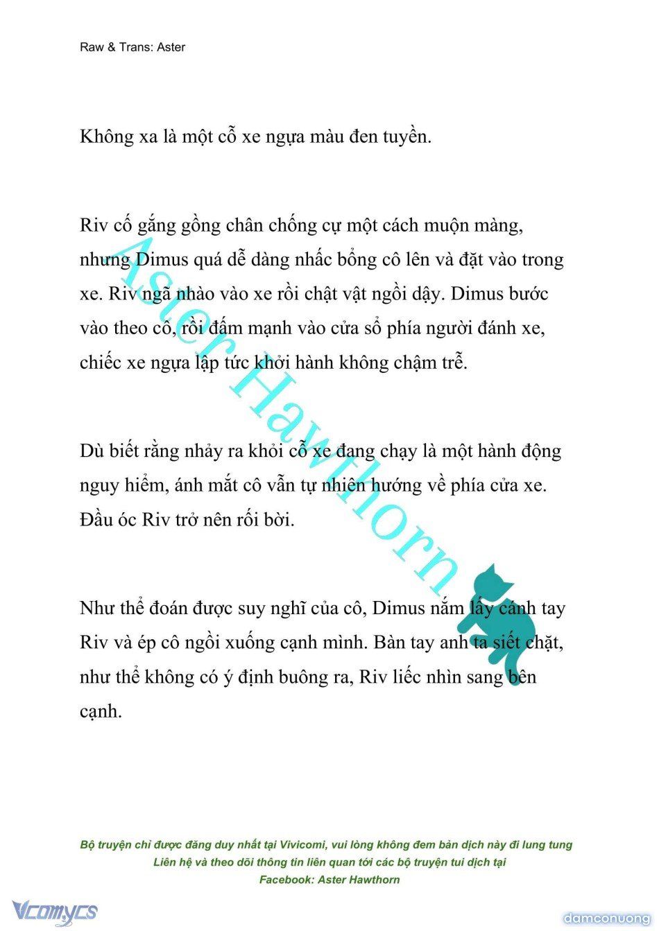 đọc truyện [novel] Odalisque Chương 110 ảnh 15 tại Thiên Thai Truyện