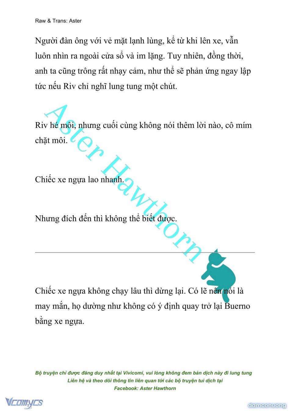 đọc truyện [novel] Odalisque Chương 110 ảnh 16 tại Thiên Thai Truyện