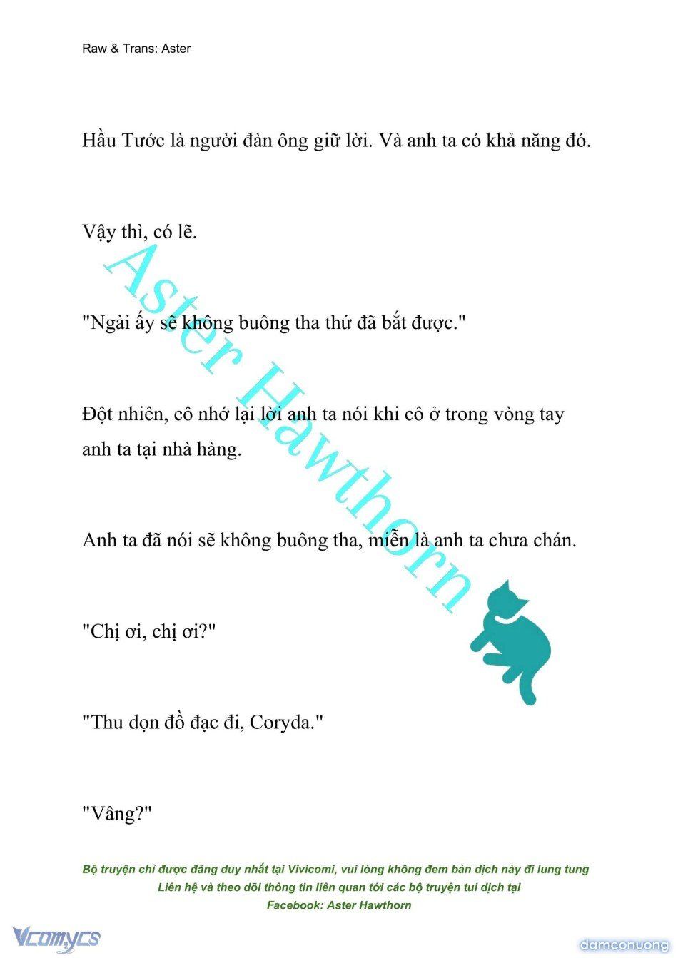 đọc truyện [novel] Odalisque Chương 110 ảnh 5 tại Thiên Thai Truyện