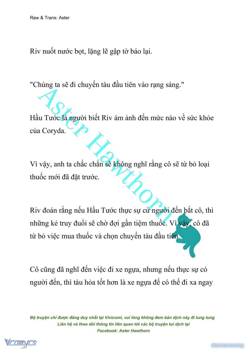 đọc truyện [novel] Odalisque Chương 110 ảnh 6 tại Thiên Thai Truyện