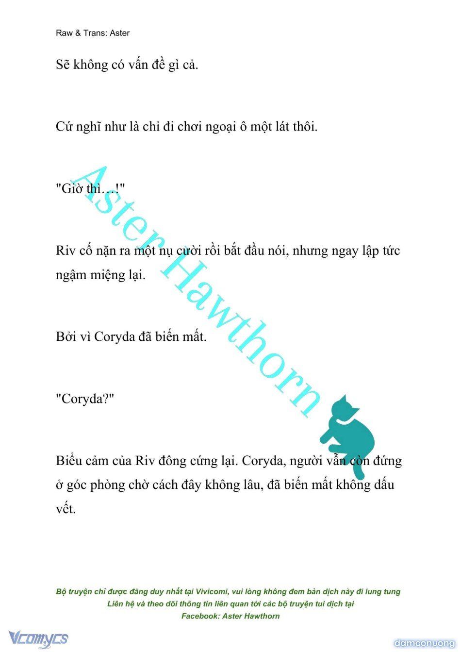 đọc truyện [novel] Odalisque Chương 110 ảnh 8 tại Thiên Thai Truyện