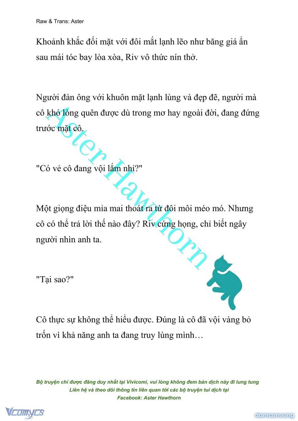 đọc truyện [novel] Odalisque Chương 110 ảnh 10 tại Thiên Thai Truyện