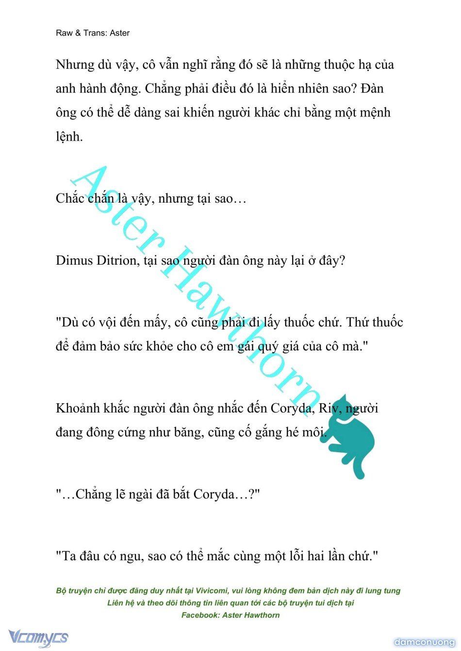 đọc truyện [novel] Odalisque Chương 110 ảnh 11 tại Thiên Thai Truyện