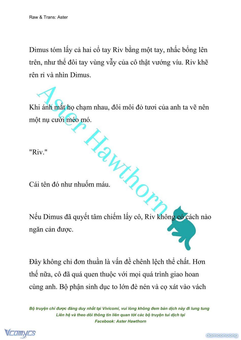 đọc truyện [novel] Odalisque Chương 111 ảnh 12 tại Thiên Thai Truyện