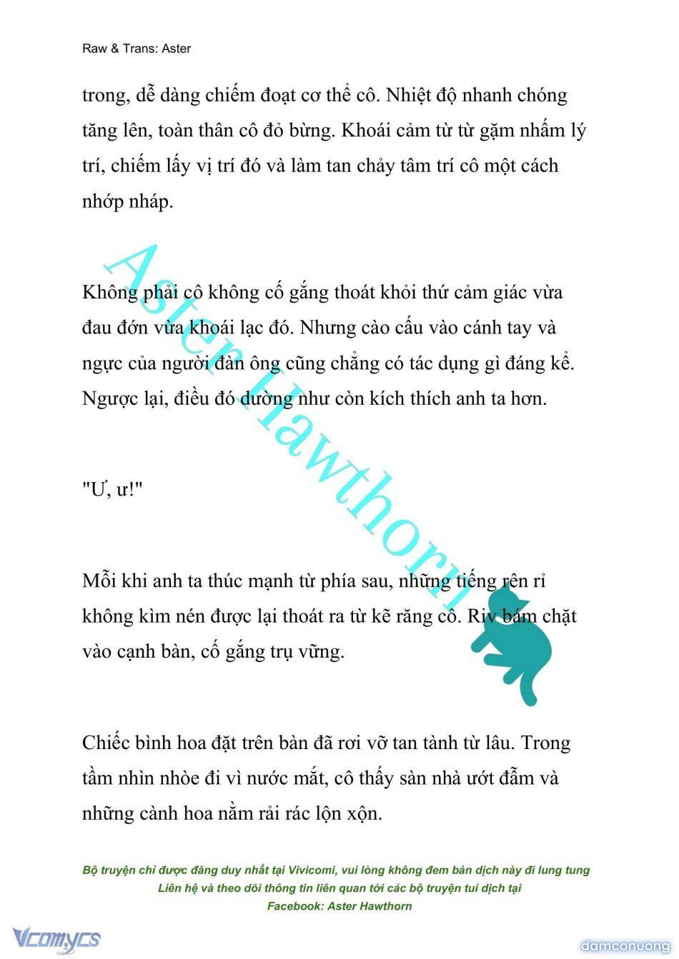 đọc truyện [novel] Odalisque Chương 111 ảnh 13 tại Thiên Thai Truyện