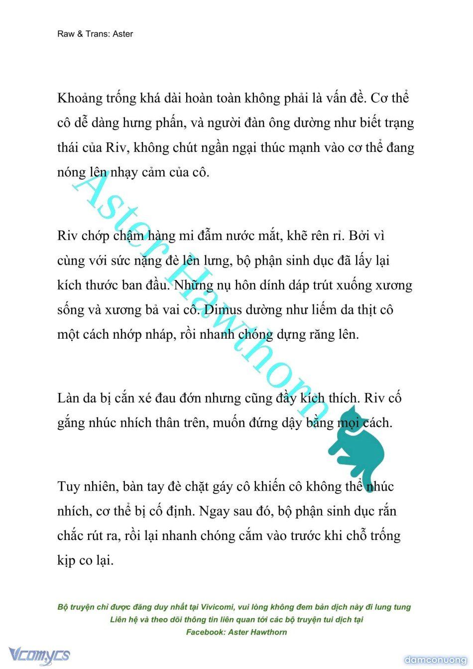 đọc truyện [novel] Odalisque Chương 111 ảnh 15 tại Thiên Thai Truyện