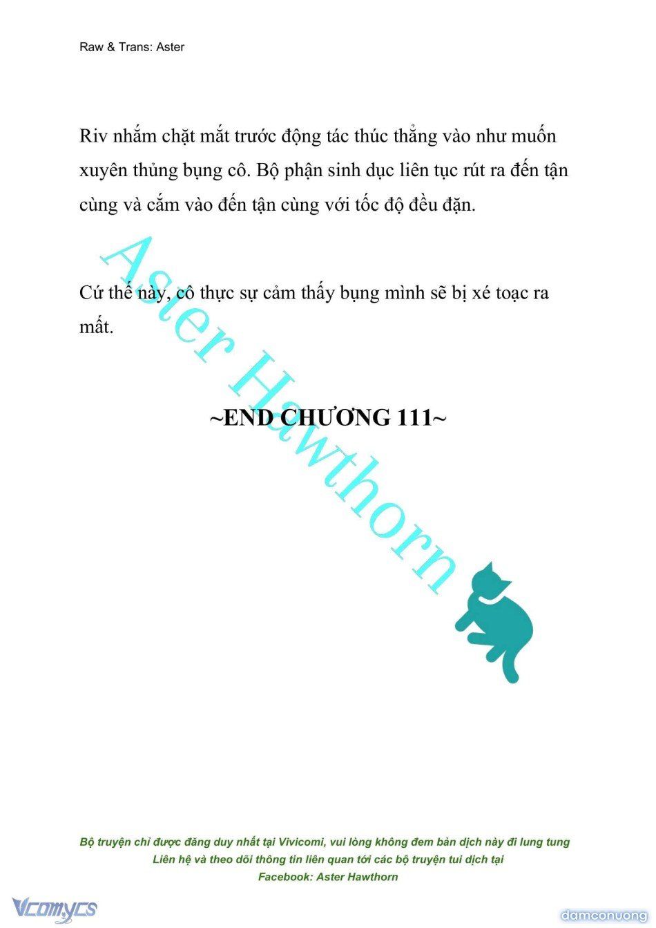 đọc truyện [novel] Odalisque Chương 111 ảnh 16 tại Thiên Thai Truyện