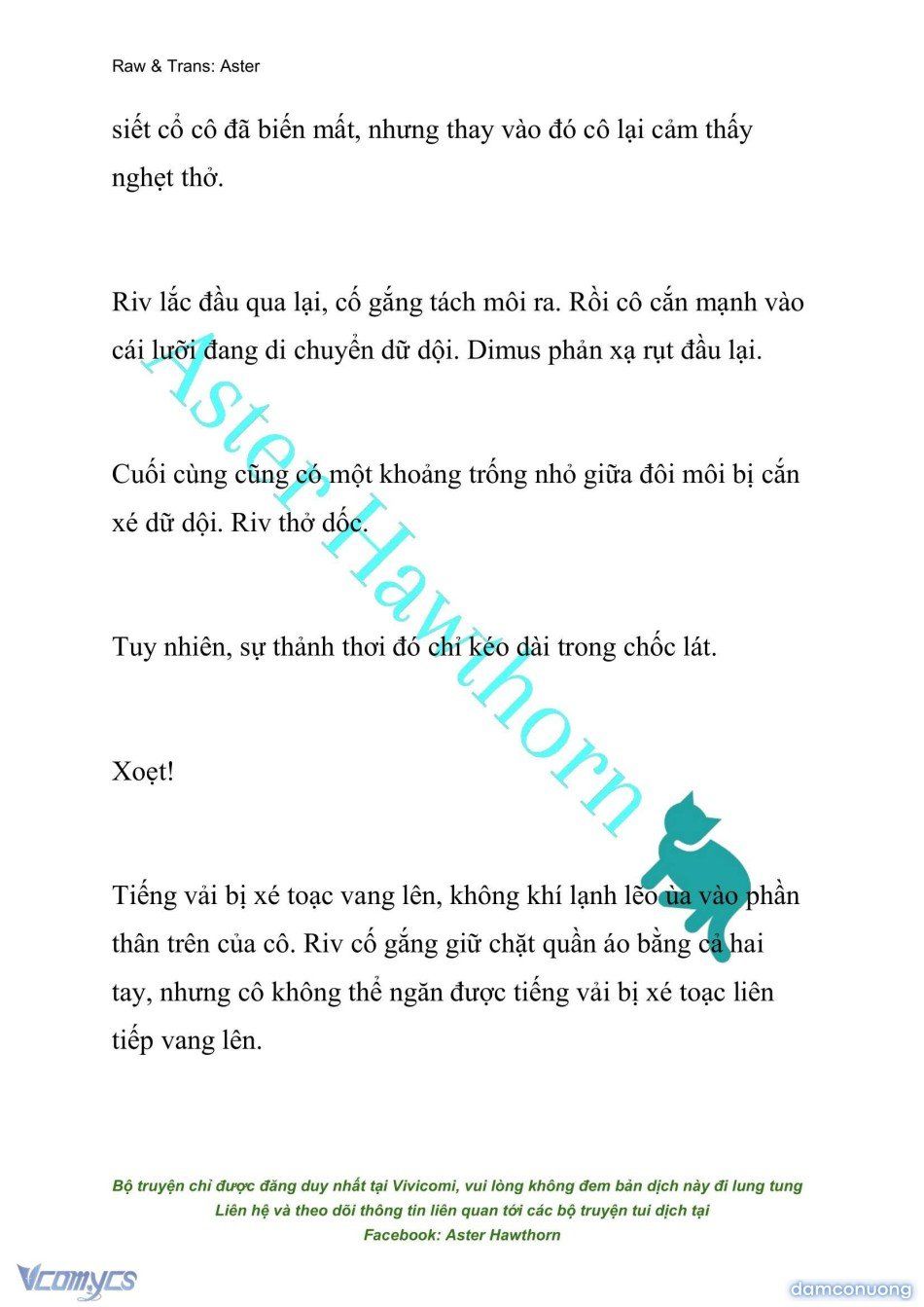 đọc truyện [novel] Odalisque Chương 111 ảnh 8 tại Thiên Thai Truyện