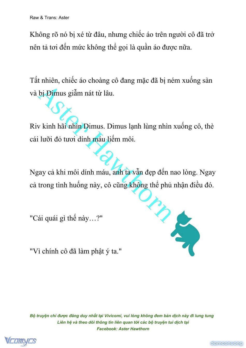 đọc truyện [novel] Odalisque Chương 111 ảnh 9 tại Thiên Thai Truyện