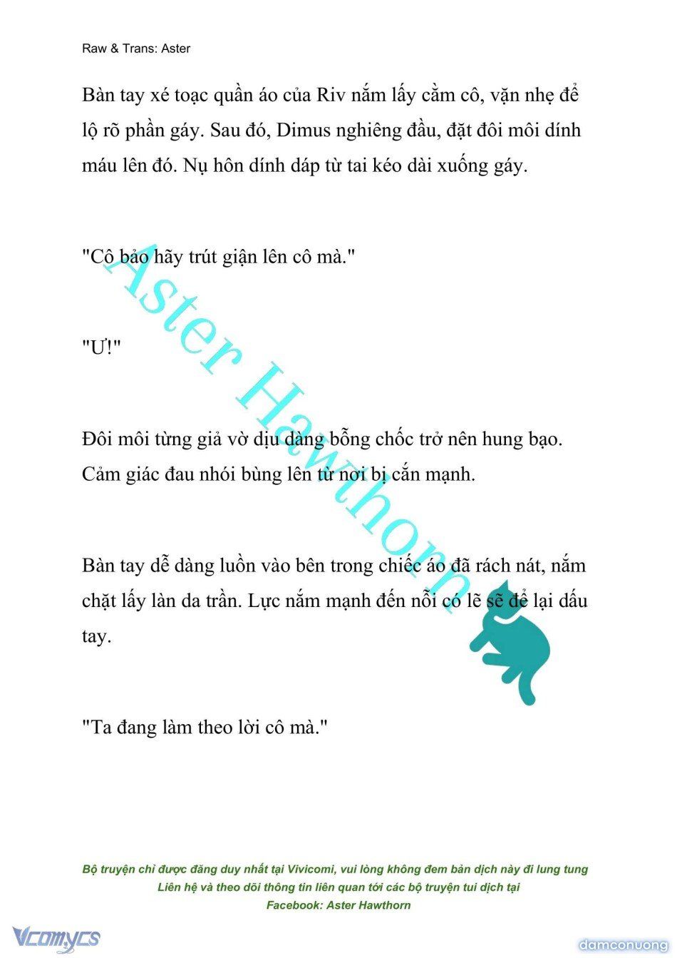 đọc truyện [novel] Odalisque Chương 111 ảnh 10 tại Thiên Thai Truyện