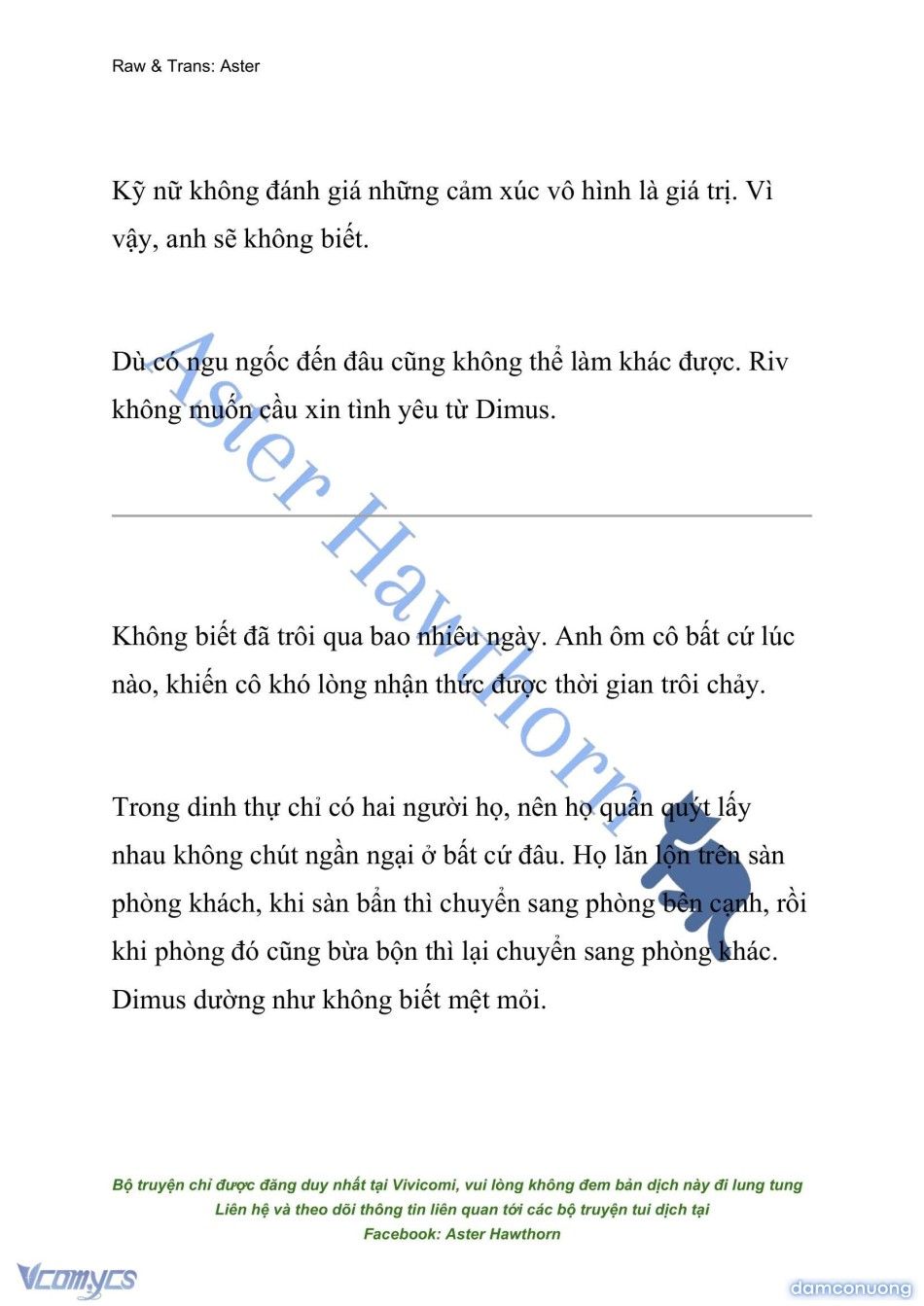 đọc truyện [novel] Odalisque Chương 112 ảnh 12 tại Thiên Thai Truyện