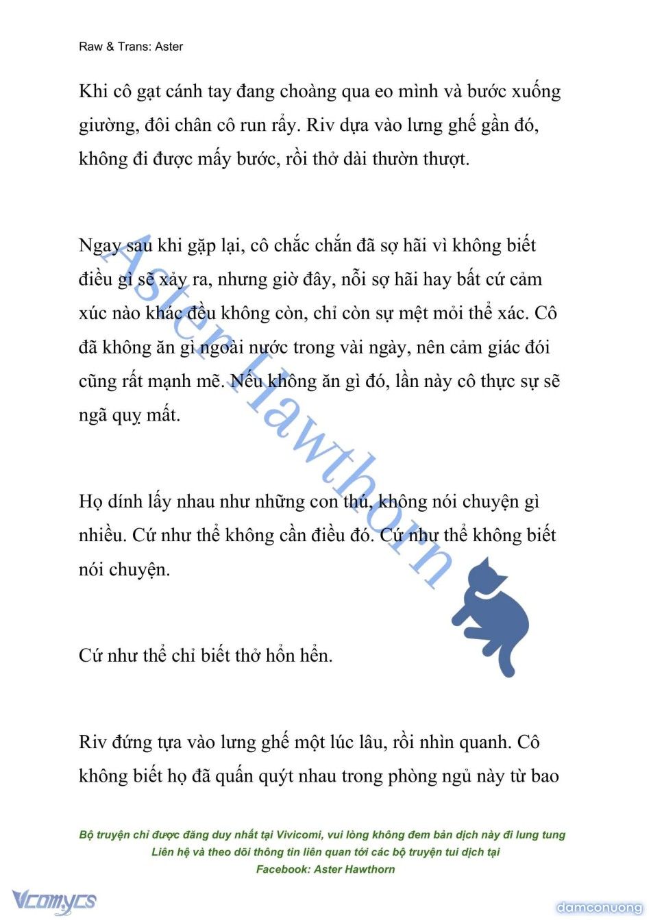 đọc truyện [novel] Odalisque Chương 112 ảnh 14 tại Thiên Thai Truyện