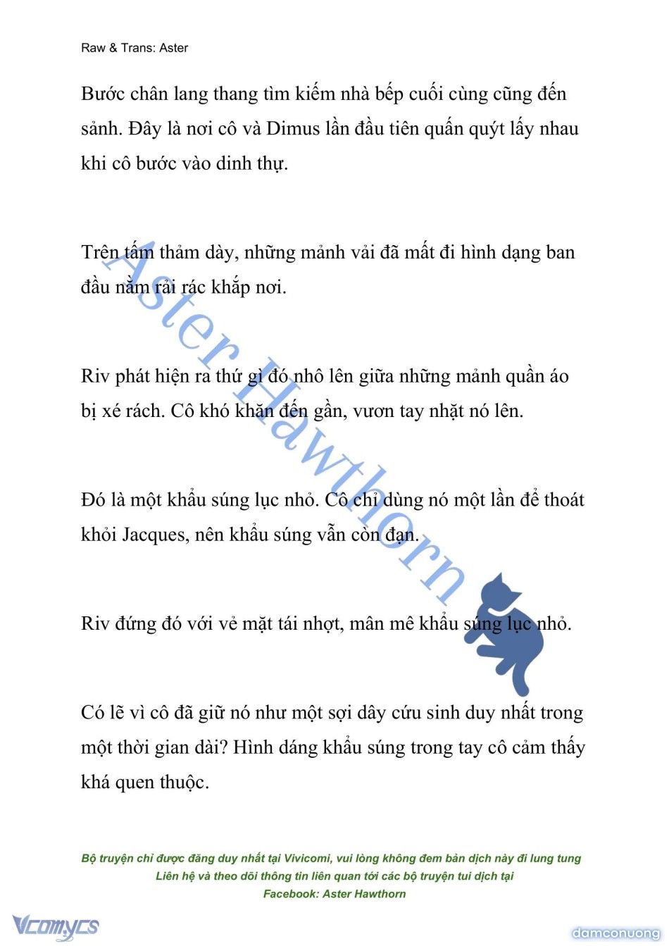 đọc truyện [novel] Odalisque Chương 112 ảnh 16 tại Thiên Thai Truyện