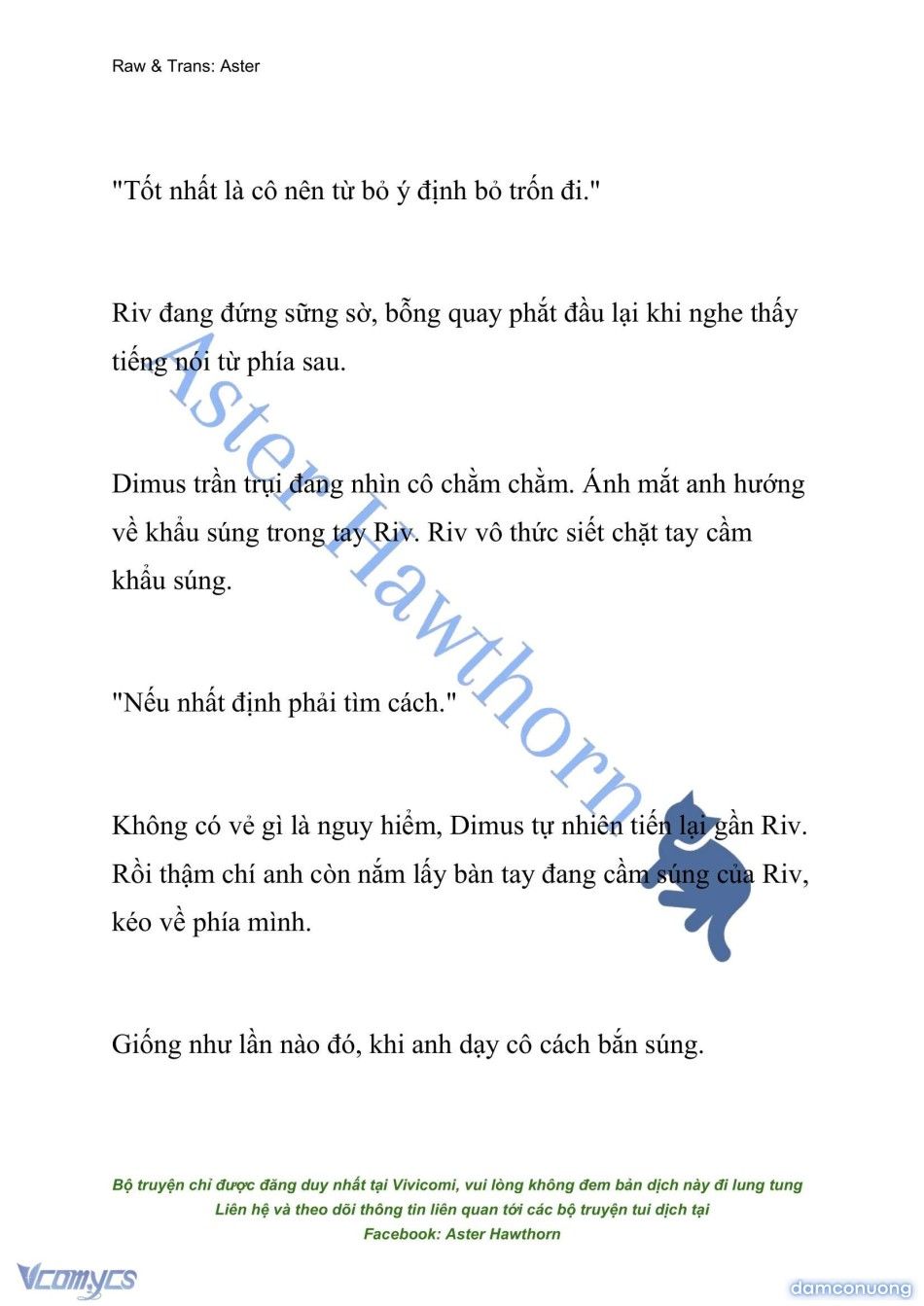 đọc truyện [novel] Odalisque Chương 112 ảnh 17 tại Thiên Thai Truyện