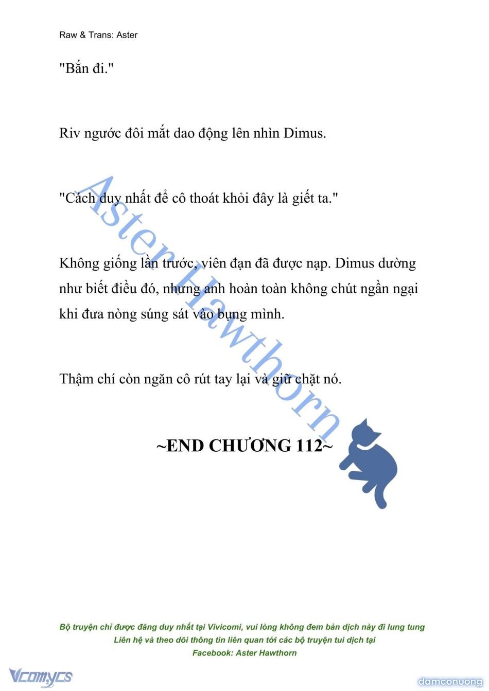 đọc truyện [novel] Odalisque Chương 112 ảnh 18 tại Thiên Thai Truyện