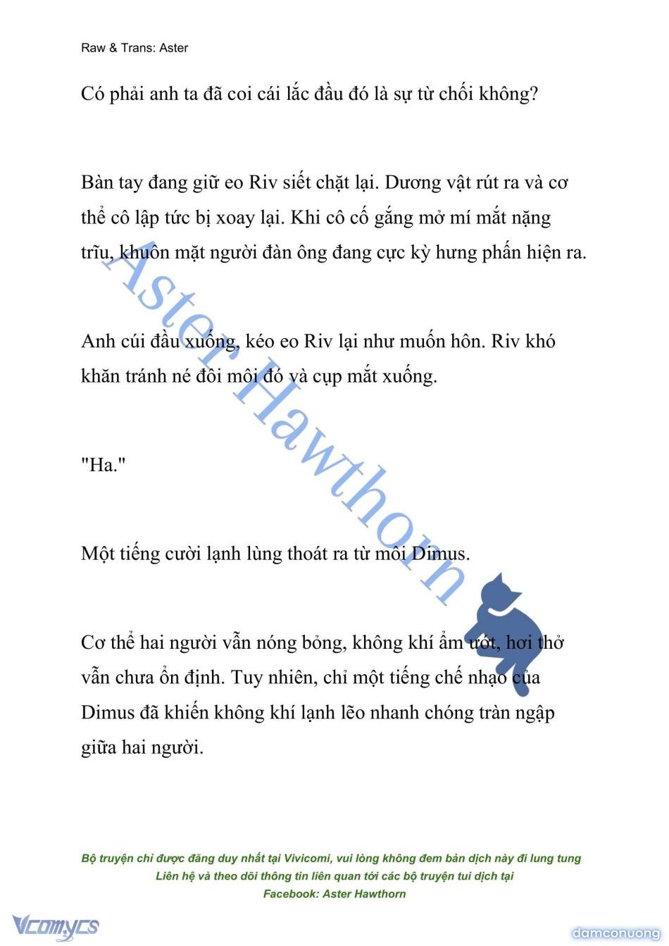 đọc truyện [novel] Odalisque Chương 112 ảnh 4 tại Thiên Thai Truyện