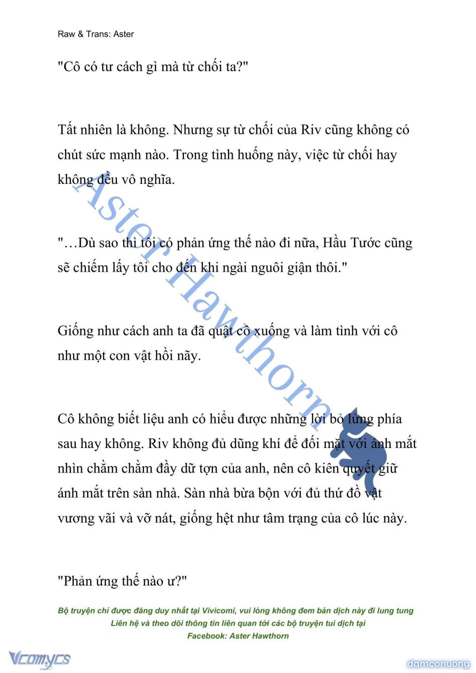 đọc truyện [novel] Odalisque Chương 112 ảnh 5 tại Thiên Thai Truyện