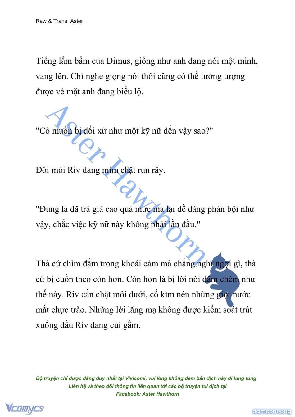 đọc truyện [novel] Odalisque Chương 112 ảnh 6 tại Thiên Thai Truyện