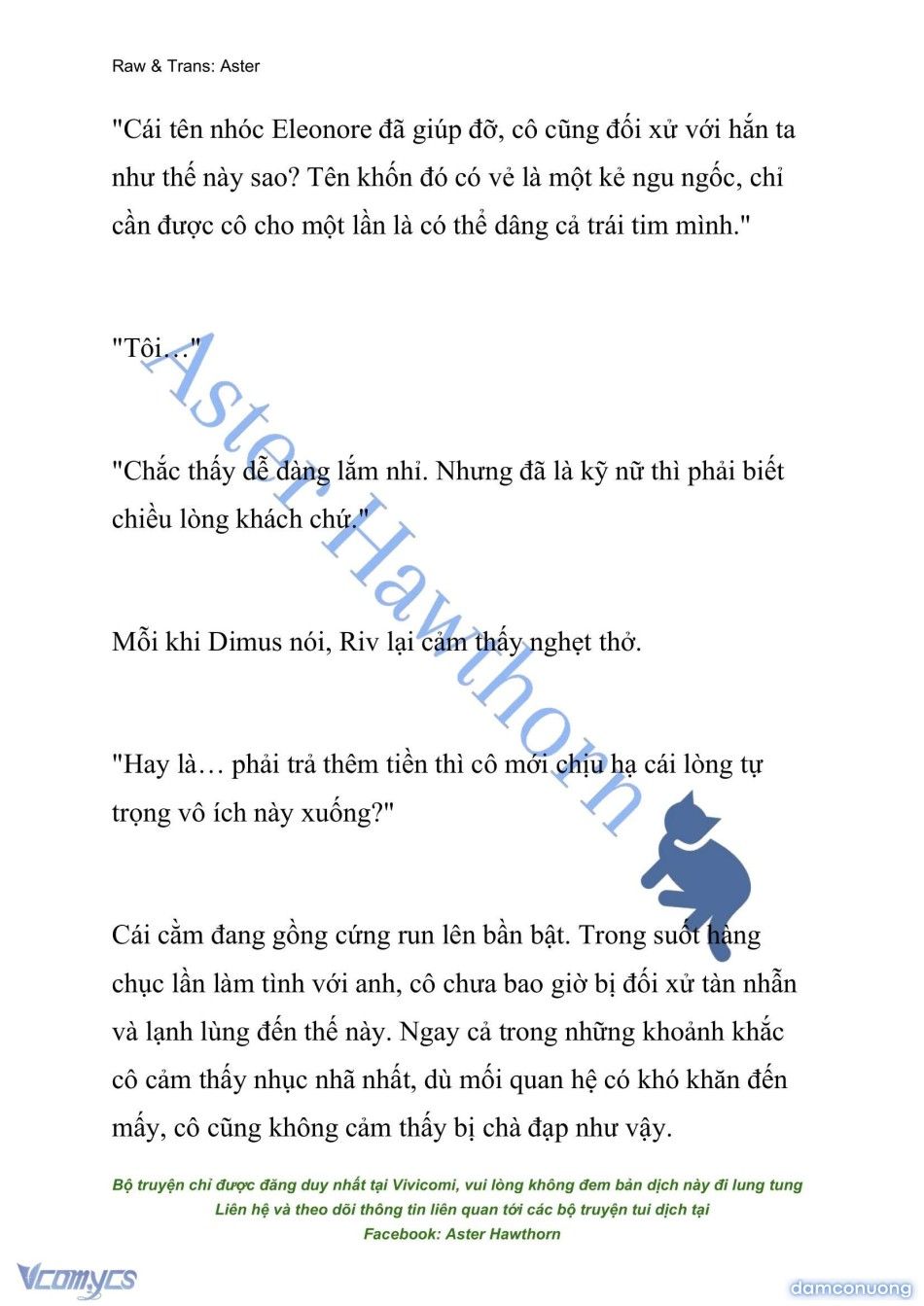 đọc truyện [novel] Odalisque Chương 112 ảnh 7 tại Thiên Thai Truyện