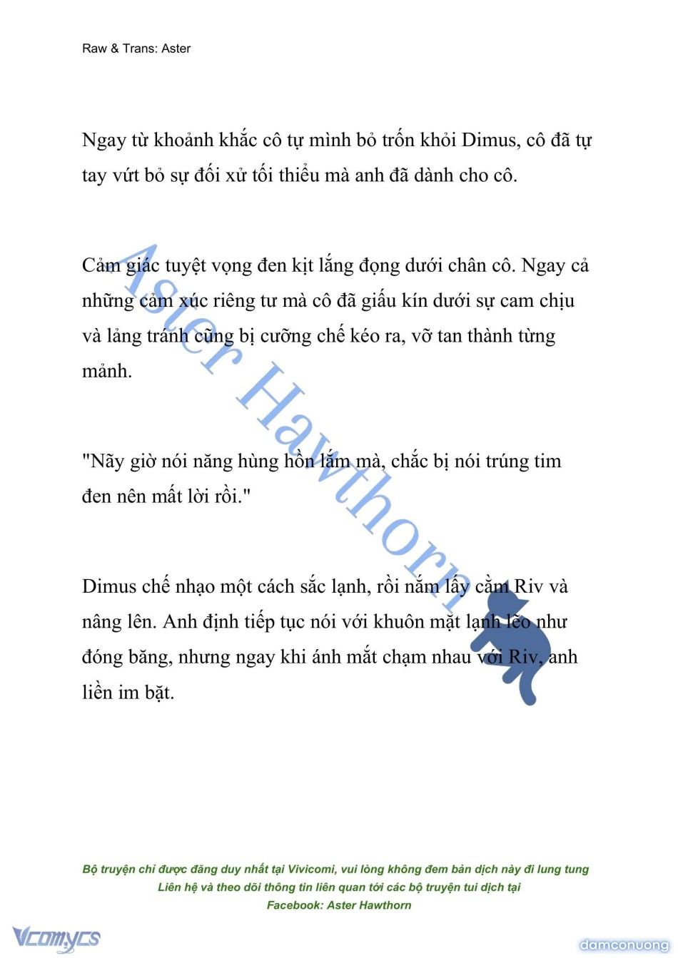 đọc truyện [novel] Odalisque Chương 112 ảnh 8 tại Thiên Thai Truyện