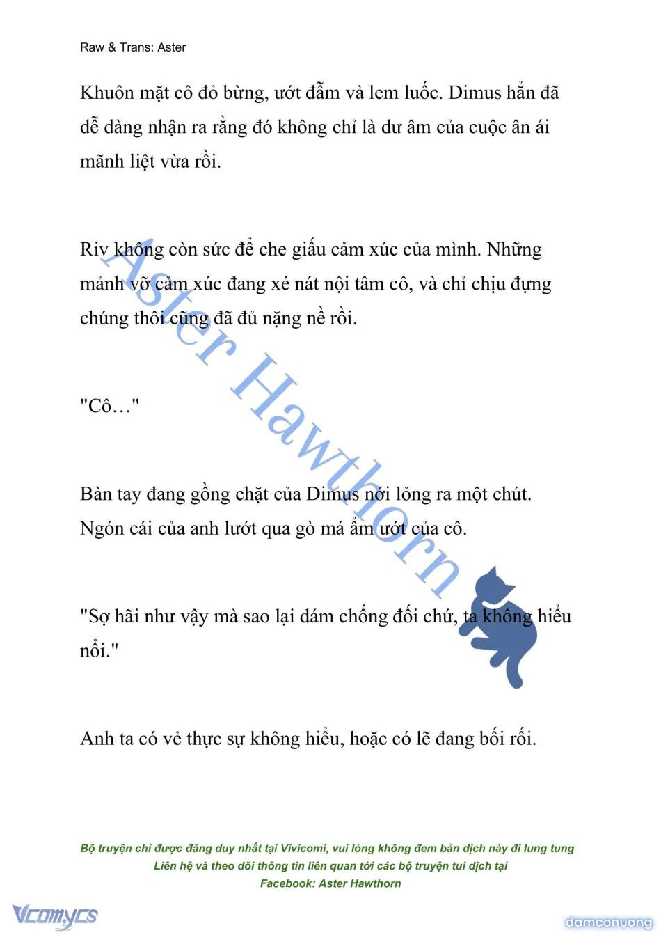 đọc truyện [novel] Odalisque Chương 112 ảnh 9 tại Thiên Thai Truyện