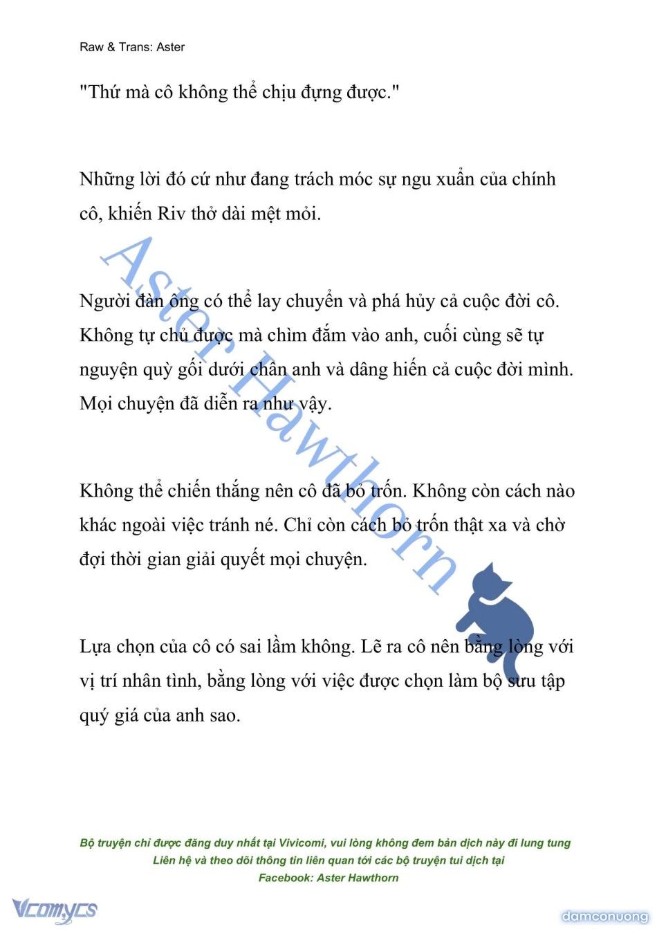 đọc truyện [novel] Odalisque Chương 112 ảnh 10 tại Thiên Thai Truyện