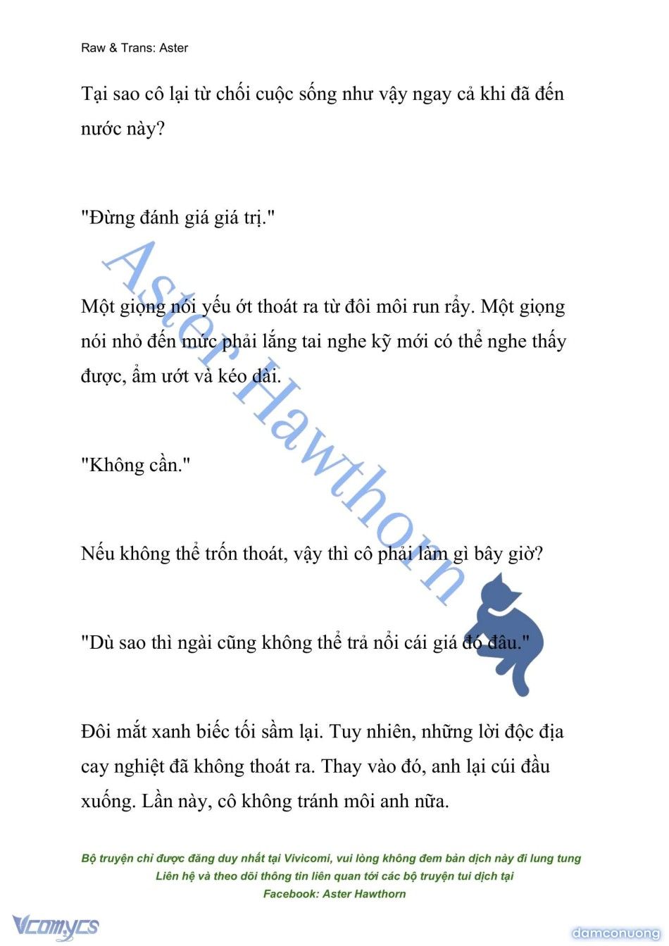 đọc truyện [novel] Odalisque Chương 112 ảnh 11 tại Thiên Thai Truyện