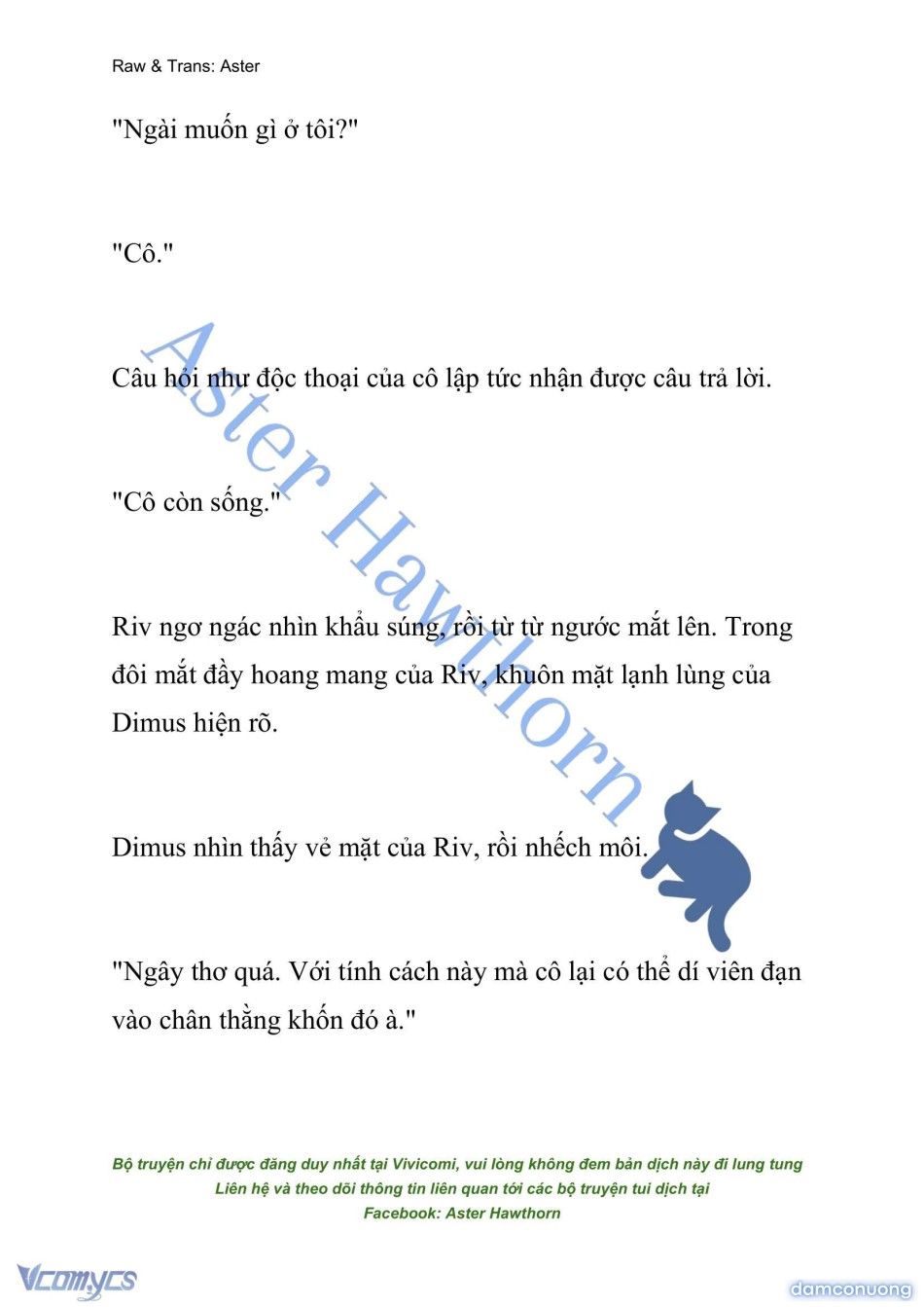 đọc truyện [novel] Odalisque Chương 113 ảnh 3 tại Thiên Thai Truyện