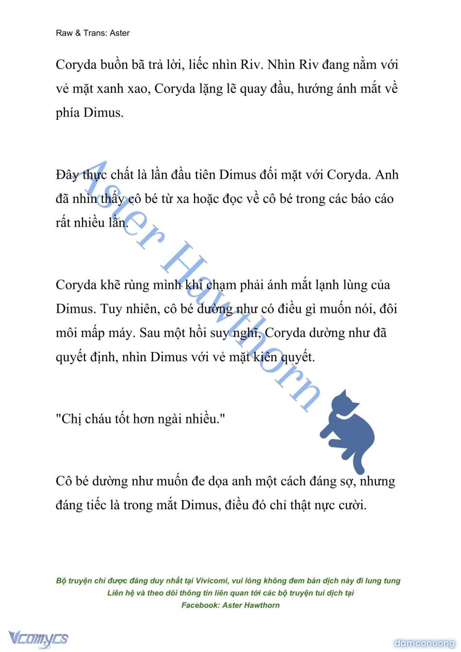 đọc truyện [novel] Odalisque Chương 113 ảnh 12 tại Thiên Thai Truyện