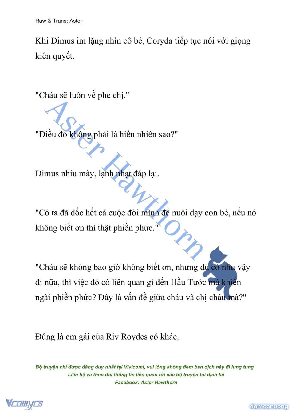 đọc truyện [novel] Odalisque Chương 113 ảnh 13 tại Thiên Thai Truyện